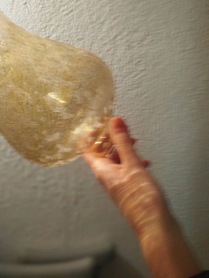 Lamp shades two, like new
