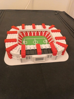 Karaiskakis Stadium handmade collectible model new