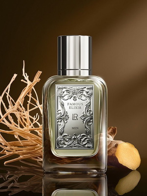 Famous Elixir men's perfume Eau de Parfum 100 ml new