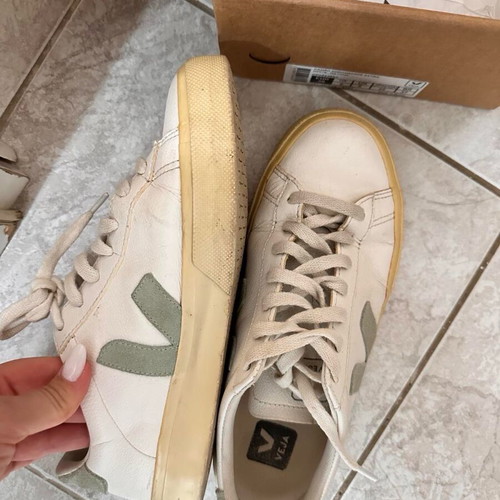 Veja women's sneakers, white, size 39