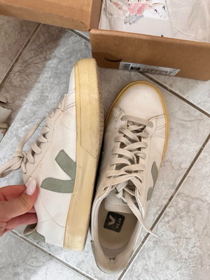 Veja women's sneakers, white, size 39