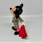  Φιγουρα Disney - Mickey Ταυρομαχος