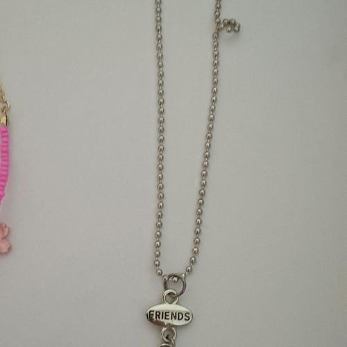 Jewelry lot for little lady with jewelry box, like new, silver bracelet