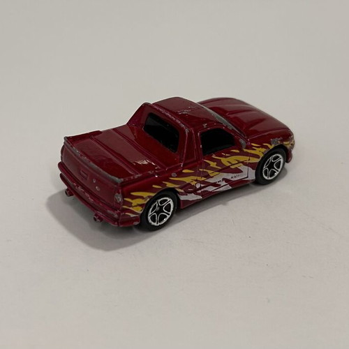 Matchbox 1995 The Buster παιχνίδι φορτηγάκι