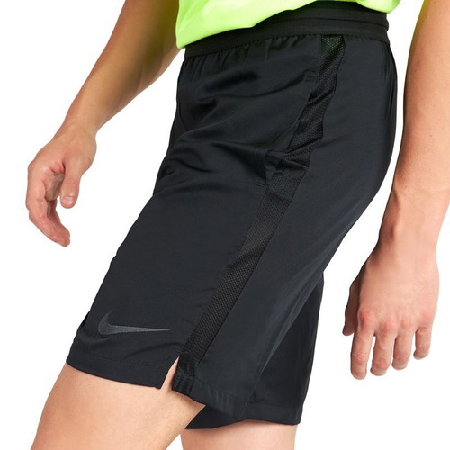 Nike ανδρικά σορτς τρεξίματος Dry-fit μαύρα μέγεθος Large καινούργια