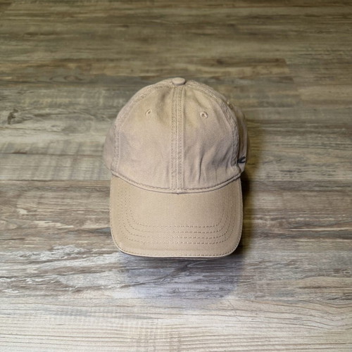 Camel Active baseball cap used, khaki tan, size L adjustable