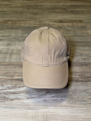 Camel Active baseball cap used, khaki tan, size L adjustable