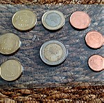  Νομίσματα Μπλίστερ Euro / Greece 2004 2 Euro Coin Card