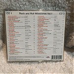  50 ROCK AND ROLL MILESTONES VOL. 1 CD