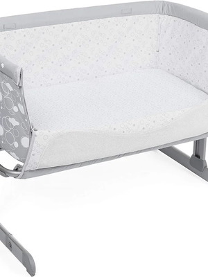 Chicco Next2Me crib used