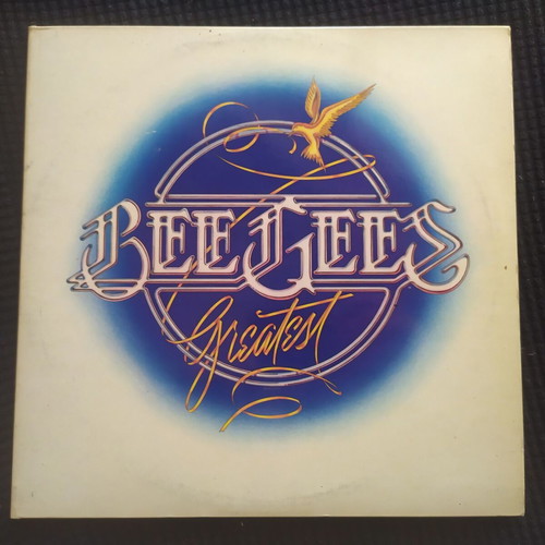 Vinyl records used, 5 foreign hits collection