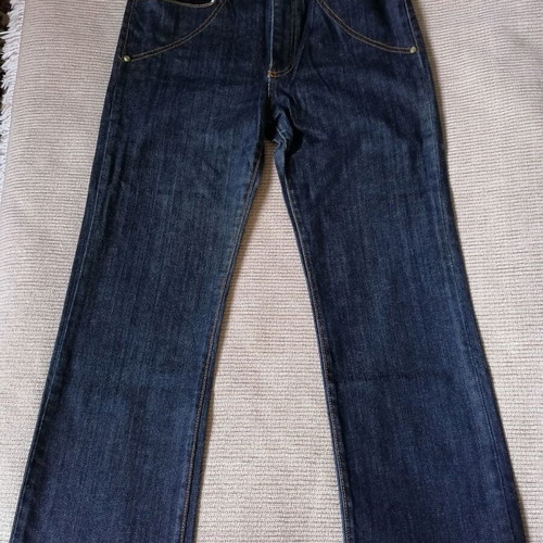 Esti women's jeans like new, size L, blue