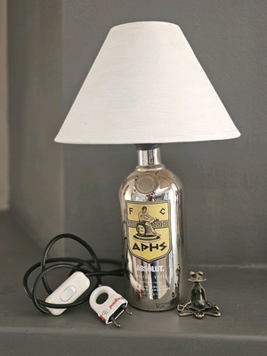 Aris collectible lamp by Absolute used