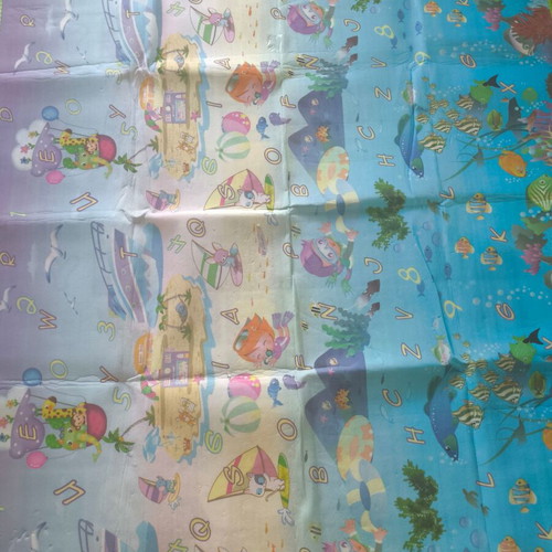Environmental Protection Multi-Function Play Mat used, 200x180 cm
