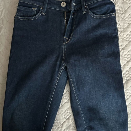 Replay mid rise jeans used, size XS for women