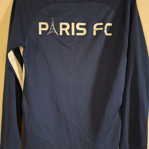 PSG Sports Set with Nike Dri-FIT Long Sleeve Shirt Size L Teen