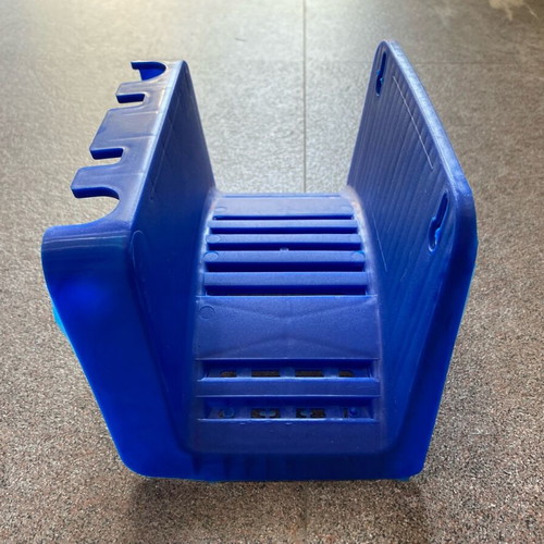 Hose saddle for watering new, plastic in 4 colors