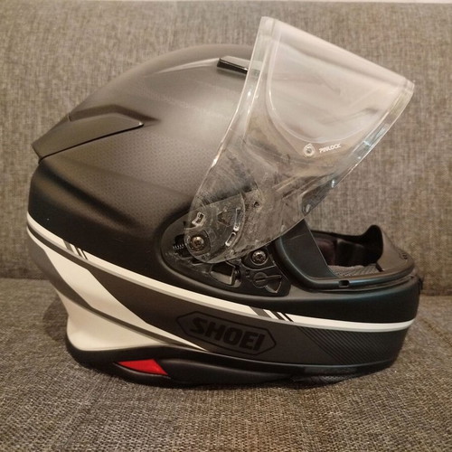 Shoei NXR2 helmet medium used, fullface with pinlock