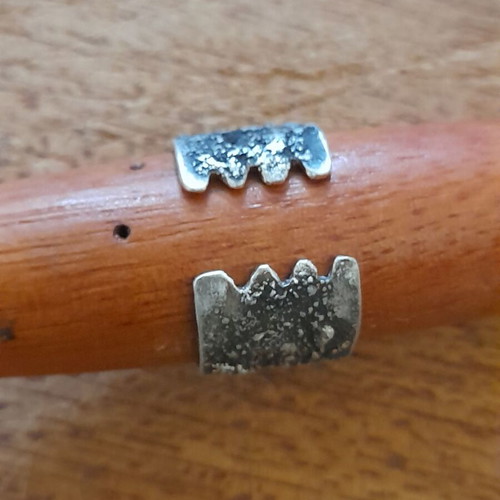 Silver ring 925 handmade new