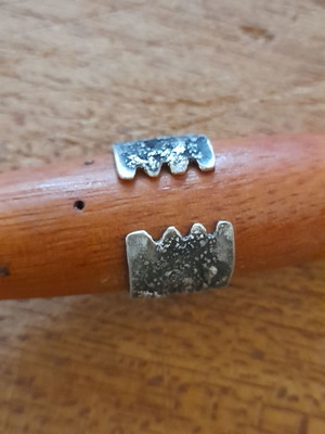 Silver ring 925 handmade new