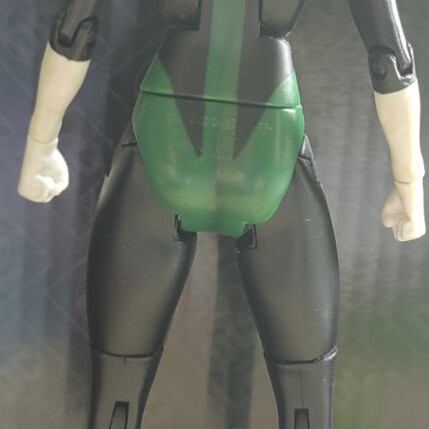DC Universe Classics Katma Tui action figure like new