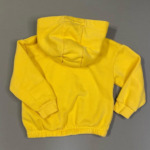 C&A sweatshirt for girl 4 years, like new, yellow