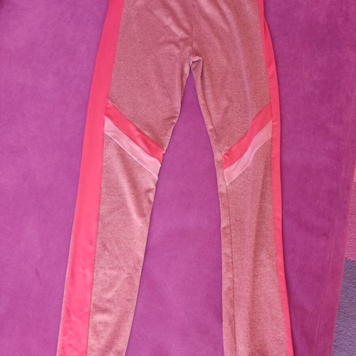 Orchestra sports leggings like new, grey and pink, size 152 cm