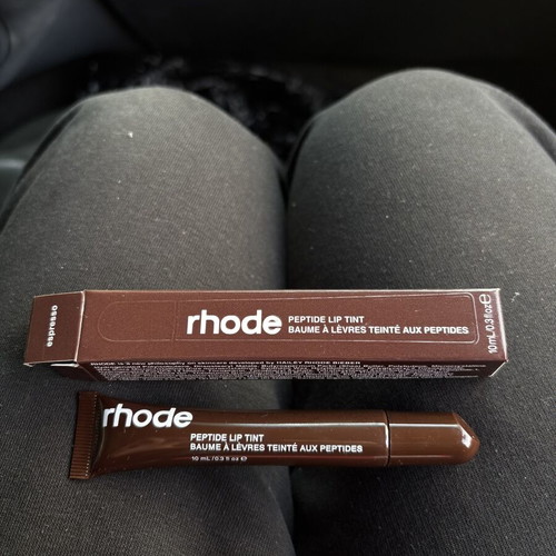 Rhode Peptide Lip Tint new