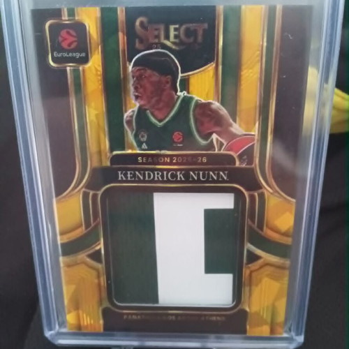 Kendrick Nunn lot new