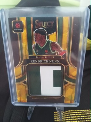 Kendrick Nunn lot new