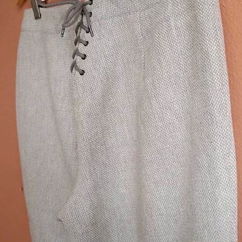 Noa Noa women's pants gray like new, size M