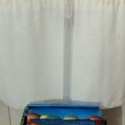 Round balloon stand used, 87 cm, for 34 balloons