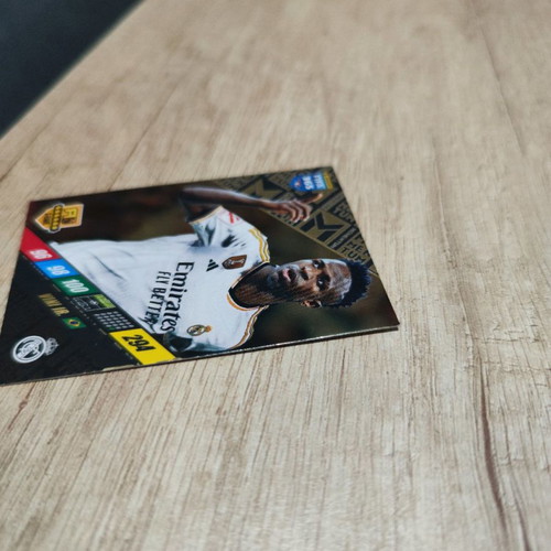 Momentum Vinicius Panini Adrenalyn XL 2024 used