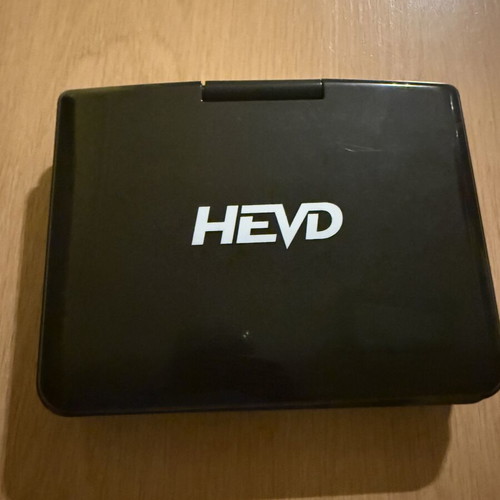 Portable DVD player