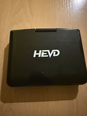 Portable DVD player