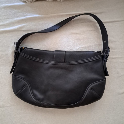 Stradivarius shoulder bag like new, black