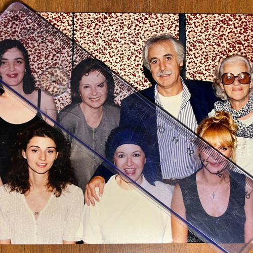 Photo of Greek actors like new, rare