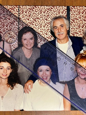 Photo of Greek actors like new, rare