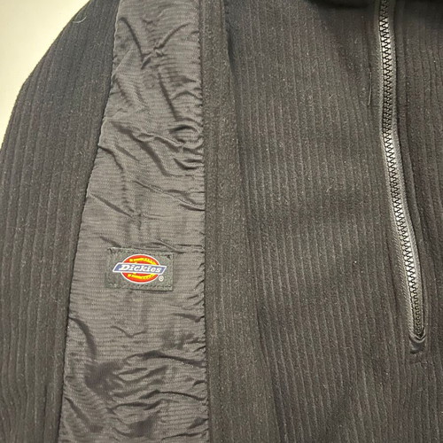 Dickies pullover jacket, size S US / M EU
