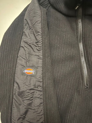 Dickies pullover jacket, size S US / M EU