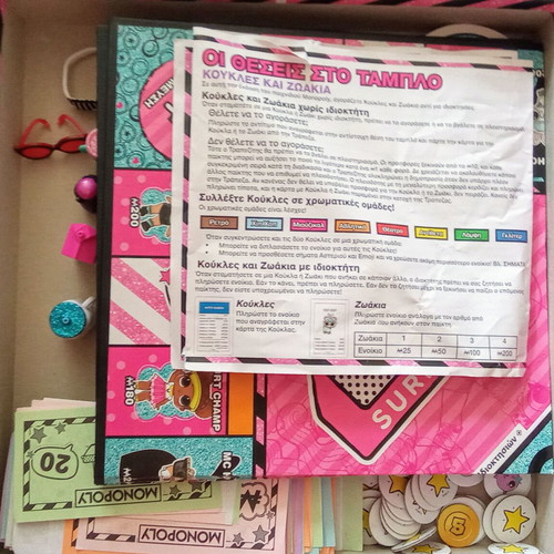 Monopoly Lol 2018 board game used Hasbro Gaming