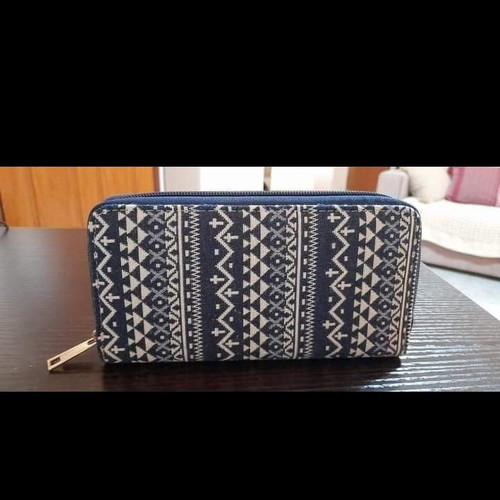 Fabric wallet new