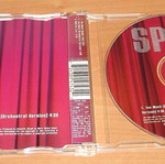 Spice Girls Too Much CD single μεταχειρισμένο, pop