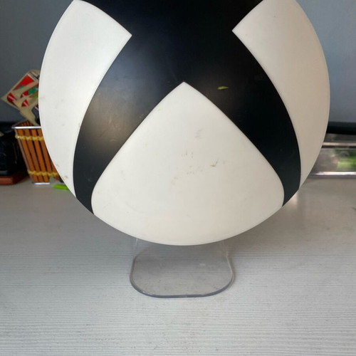Xbox lamp used with broken base