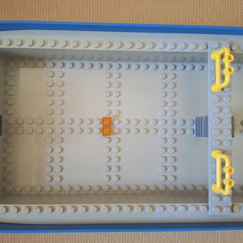 Lego City Town Cargo Container Ship
