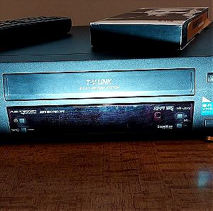 VHS T-V LINK HR-J672EU Λειτουργικό με Χειριστήριο