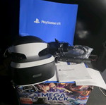Psvr Version 2 PlayStation VR used without games