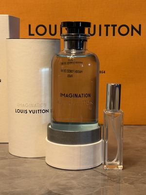 Louis Vuitton Imagination 20ml Eau de Parfum decant new, authentic