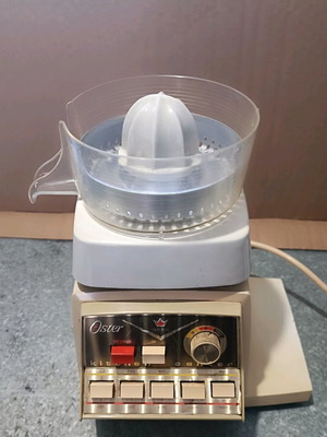 Vintage Oster στίφτης/πολυκόφτης μεταχειρισμένος