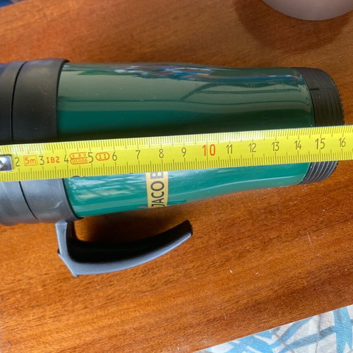 Jacobs thermos like new for hot and cold drinks